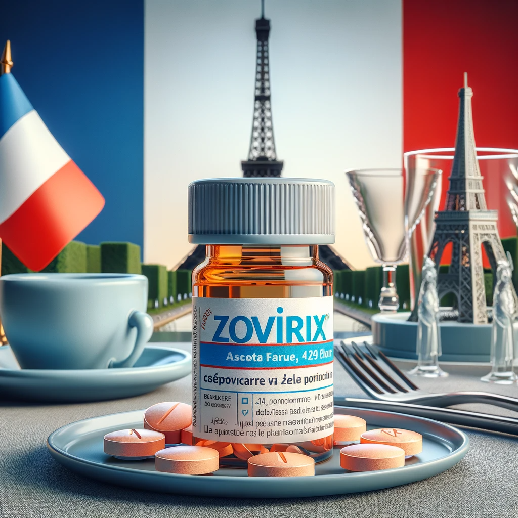 Le prix de zovirax 